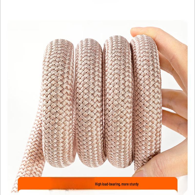 12mm Polyester Outdoor Climbing and Rescue Rope
