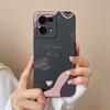 For Oppo F21 F21S Pro 4G 5G Phone Case New Fashion Liquid Silicone Camera Protection Back Cover For Oppo F 21 S Pro Funda Bumper