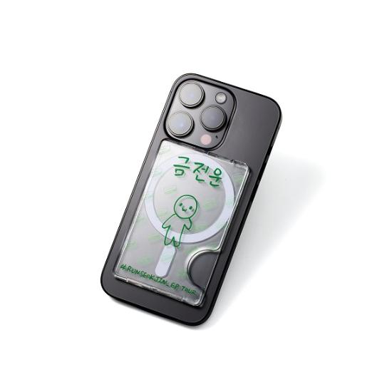 2-й предзаказ магнитной карты BTS RUNSEOKJIN EP.TOUR