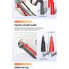 Silicone Digital Multimeter Test Lead 1000V 22pcs In 1 Multi-function leads Test Cable SMD SMT Needle Tip for FLUKE for Vichy
