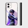 Anime S-Scissor Seven Phone Case For IPhone 17 Air 16 15 14 13 Pro Max 11 12 Black Silicone Cover