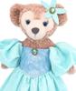 Teddy Bear Mail Order Alice, Duffy & ShellieMay Dress-Up Costumes, Little Mermaid Ariel & Prince Eric (No Dolls), Size Small (Pair Set)