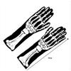 Halloween Skeleton Skeleton Gloves Trick Dark Wind Convex Gloves Skeleton Ghost Festival Costume