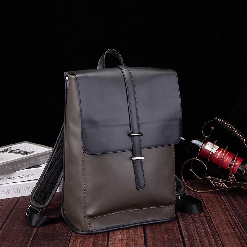 Мужской рюкзак, мужской корейский уличный дорожный рюкзак, мужской рюкзак для студентов большой вместимости