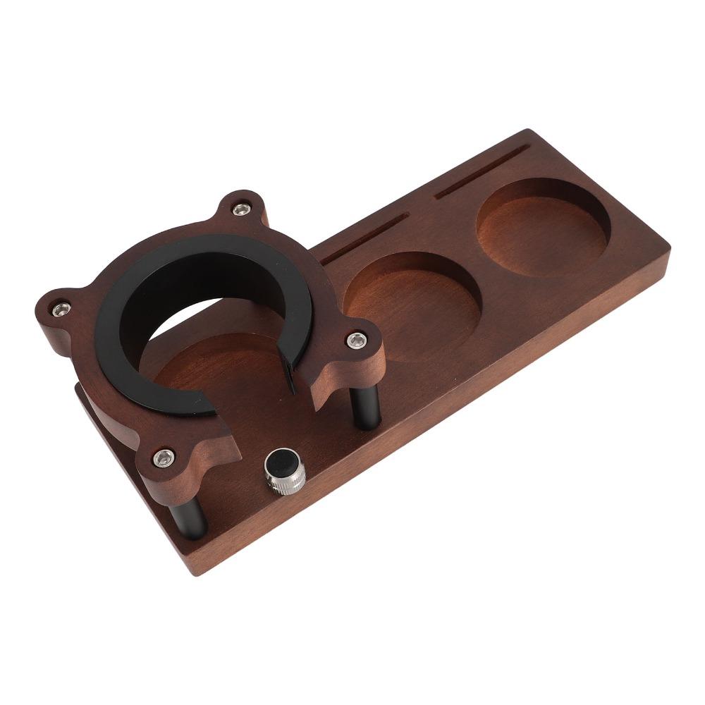 Exquisite Coffee Tamper Station Universal Coffee Tamper Holder Coffee Tamper Stand Kitchen Counter