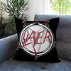 Классическая Подушка с Дизайном Slayer из Клена Счастливый Осенний Урожай Декор Праздничный Декоративная Наволочка