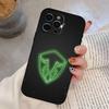 Чехол для телефона "Восхождение Героя Щита" для iPhone 17,16,15,14,13,12,11 Plus,Pro Max,XS, Мягкий Силиконовый Черный Чехол
