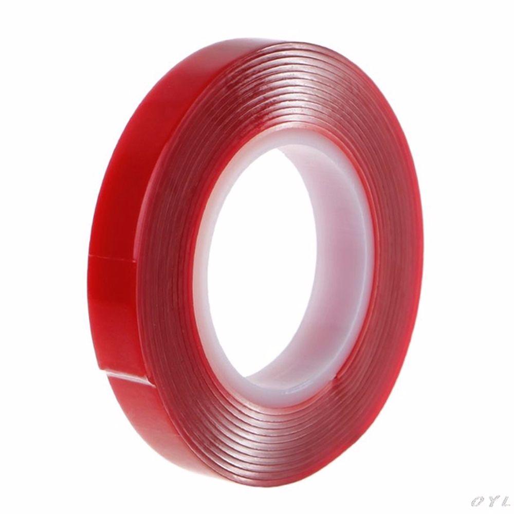 Tapes Car Stickers Double Sided Tape Sided Adhesive Adhesive Sticker Acrylic Mounting Tape