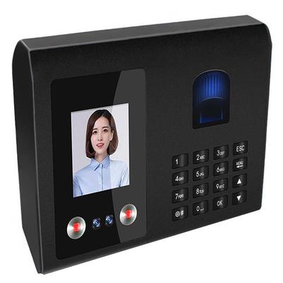 JY FA01H Распознавание лица Отпечаток пальца Табель учета рабочего времени