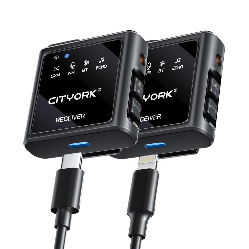 Петличный микрофон для прямой трансляции, шумоподавление 2,4G, DSP, интеллектуальное шумоподавление, ремонт звука