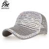 Женская бейсболка с полным покрытием бриллиантами - Весна/Лето B694