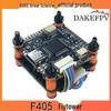FPV F405 Racing Flight Controller with 4-in-1 ESC