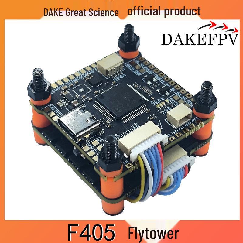 FPV F405 Racing Flight Controller with 4-in-1 ESC