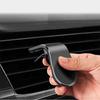 DDJ2   Magnetic Car Phone Holder GPS Support Bracket For Mercedes Benz AMG C200 C260 C300 W108 W124 W126 W140 W168 W169 W176 Sticker