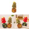 Plush Christmas Tree Decor With Soft Plush Filling For Holiday Home Decor
