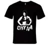 Chyna Womens Champion Retro Legends Of Wrestling Unisex T-shirt
