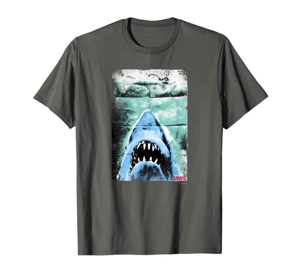 Jaws POSTER (VINTAGE) T-shirt