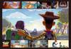 Tenyo [Сделано в Японии] Пазл из 300 деталей Disney История игрушек: Много воспоминаний (30,5x43см) D-300-271, В комплекте: клей, шпатель и сервисная карта
