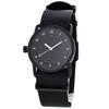 Часы с черным ремешком NATO Portable с футляром для часов TID Watch [Tid Watches] Женские 10310121-dcase [Товар]