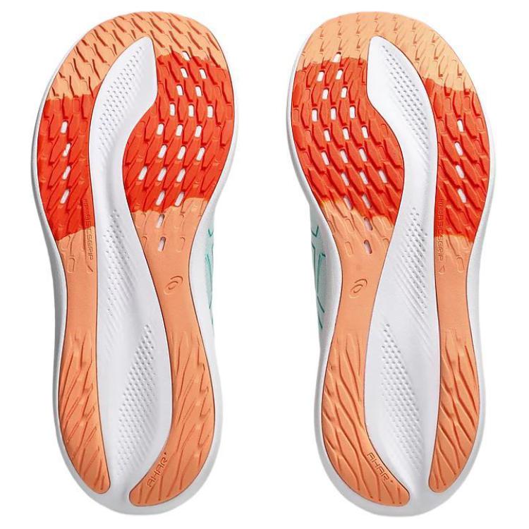 Asics Кроссовки GlideRide Max Soothing Sea Мужские Бирюзовая волна-Бирюзовый 1011B891-401