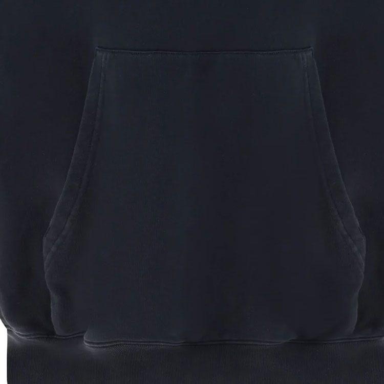 Balenciaga Худи с длинным рукавом и логотипом Bb 570811TMVG68190