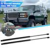 Пара Для 00-06 Tahoe Suburban Yukon Escalade Задняя дверь Стойки Газовые