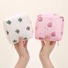 Women's Sanitary Napkin Bag Sanitary Cotton Storage Bag Monthly Event Bagaunt's Napkin Bags Girls Zero Wallet Travel Accessories