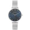 Skagen Anita Women's Watch SKW2307, Blue/Silver