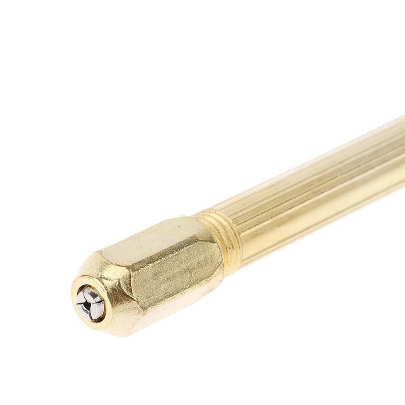 Diy Copper Rod Rubber Skin Doll Hair Planting Tool Hair Transplant Needle Hair Transplant Device Doll Needle