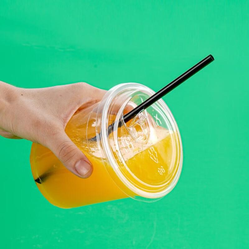 Одноразовые крышки для стаканов с холодными напитками и кофе