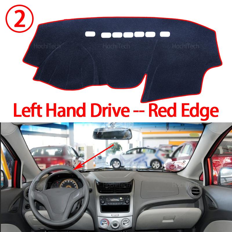 For Chevrolet Sail 2010 2011 2012 2013 2014 2015 Dashboard Mat Dashmat Cover Pad Sunshade Carpet Accessories