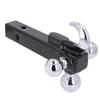 Фаркоп Triball Mount с крюком из нержавеющей стали, высокой грузоподъемности, приемник фаркопа, тройной шаровый кронштейн для