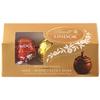 Linz Lindor Assortment 3P Chocolate