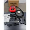 Compact Kitchen Oil Fume Extractor & Sterilizing Steam Cleaner