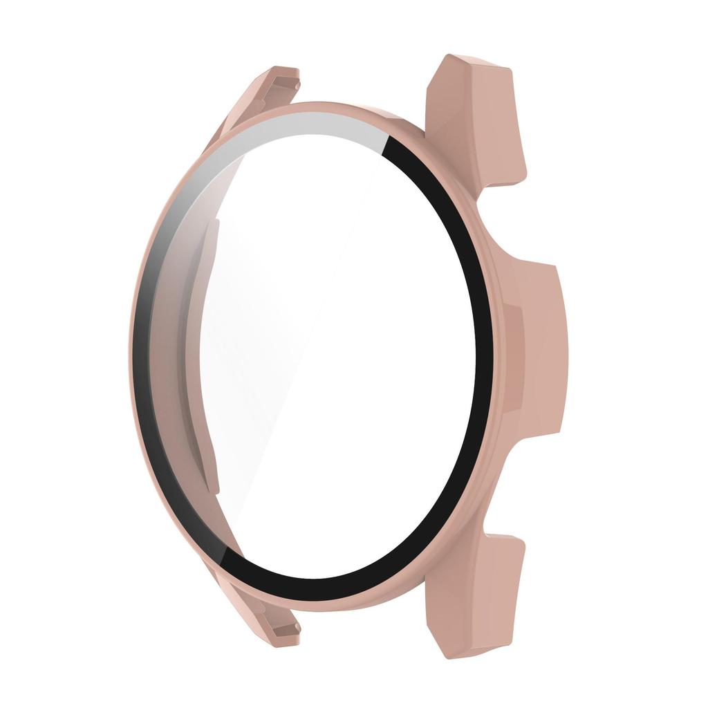 Закаленное стекло + чехол для часов для Huawei GT3 42 мм 46 мм Защитная пленка для экрана Huawei GT3 46 мм чехол-бампер