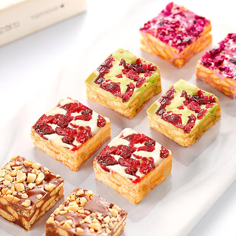 Weiziyuan Ассорти снеков и выпечки