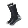 1 Pair Unisex Winter Socks Mid-tube Wool Socks for Hiking Sports Machine