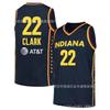 Caitlin Clark Iowa Hawkeyes 22 Embroidered Basketball Jersey Unisex Cotton Sports Uniform