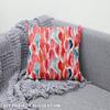 Royal Samt Stoff Polyester Zum Nähen - Motiv Abstraktion - Rdx2331