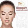 Silicone Anti-Wrinkle Patches Set for Face, Neck Chest Reusable Lifting Smoothing Patches for Forehead, Eye, Neck Dcollet