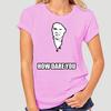 Greta Thunberg Climate Change Activist How Dare You T Shirt 5531X