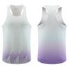 Track Running Training Suit Men Women Marathon Sprint Quick Dry Athletic Jersey Set