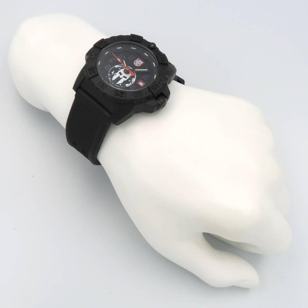 Б/у [Распродажа Ali Translation] Luminox Luminox XS.3501.SPARTAN Spartan Кружевная Коллаборация Военные Часы