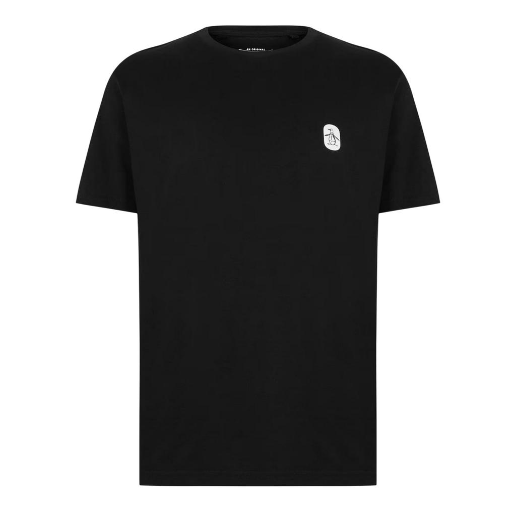 Original Penguin Mens Basic Crew Neck T-Shirt