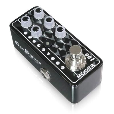 Mooer Micro Preamp 001 Предусилитель Гитарный Эффектор