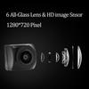 Owtosin HD 1280*720 Fisheye Rear View Camera For Nissan Sentra B17 Sedan 2012 2013 2014 2015 2016 Car Parking Accessories
