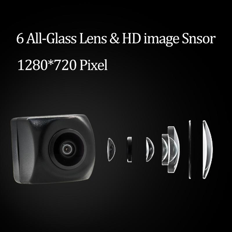 Owtosin HD 1280*720 Fisheye Rear View Camera For Mercedes Benz E-Class (W211) 2003-2009 Car Vehicle Reverse Parking Accessories