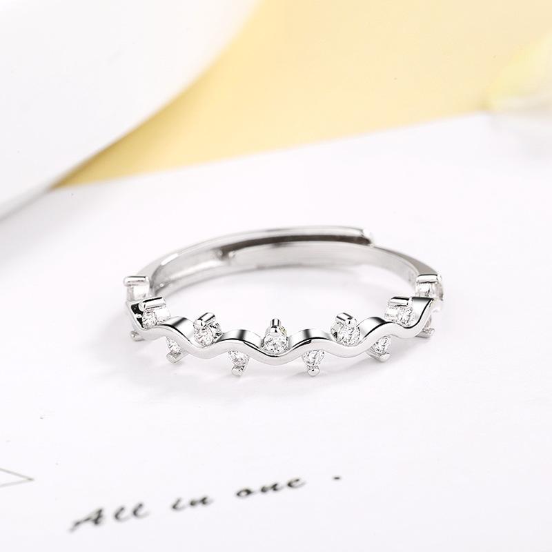 Классическое кольцо Lindon из медного сплава с цирконием, женские ювелирные изделия, свадебный подарок для вечеринки