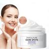 1pc/3pc Whiteining Freckle Correct Cream Moisturizing Skin Care Brightening Skin Streaming Facial Cream