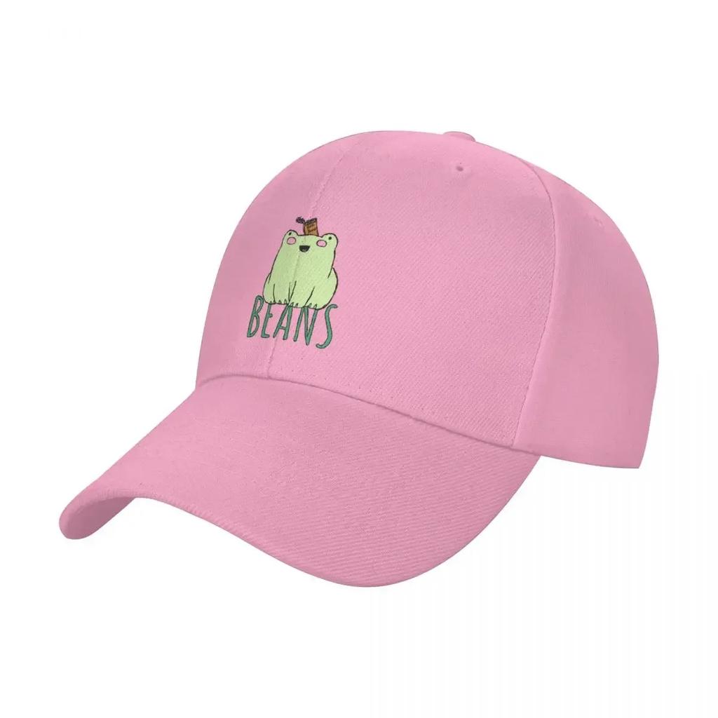 New Beans Froggy Baseball Cap sailor cap for Unisex hats on offer |-F-| Fashion Beach Women's Beach Outlet 2025 Unisex's